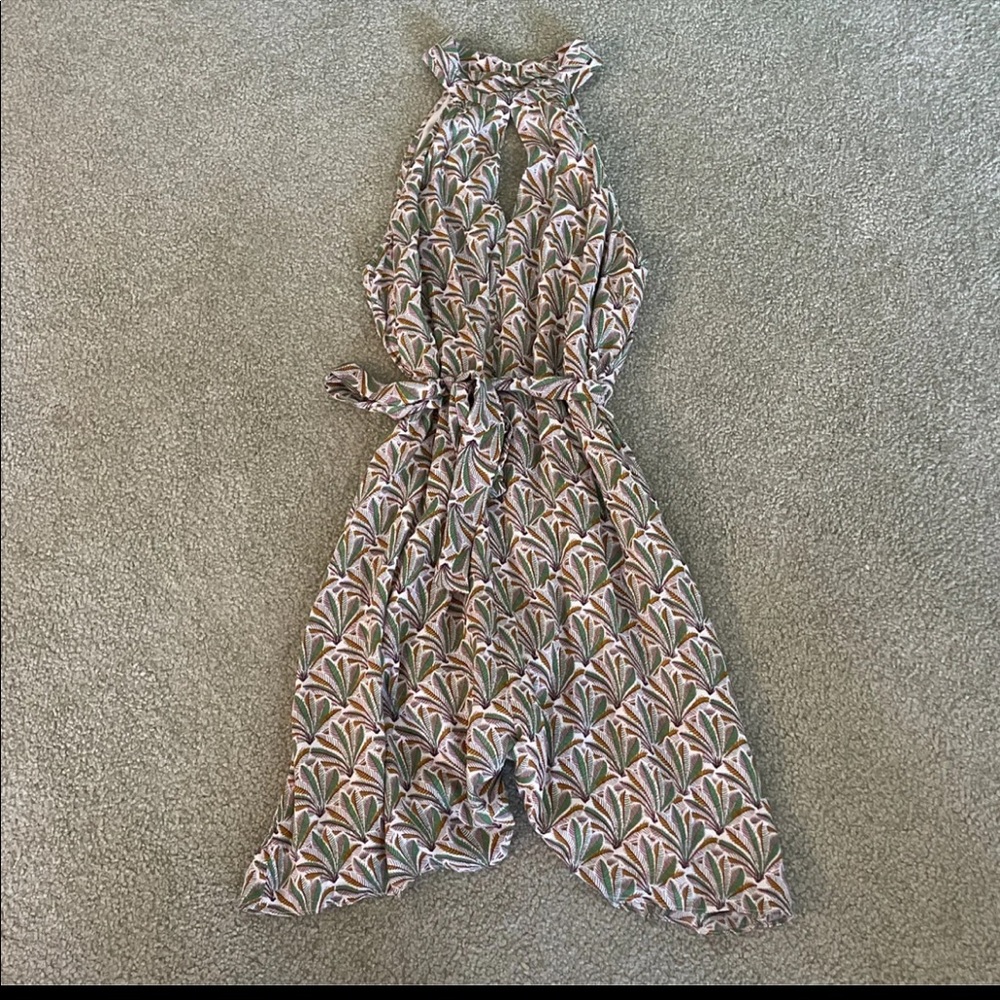 Anthropologie Romper